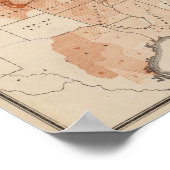 Landbouwproducten in de VS Poster (Hoek)