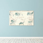 Landbouwproducties Canvas Afdruk (Insitu (Houten vloer))