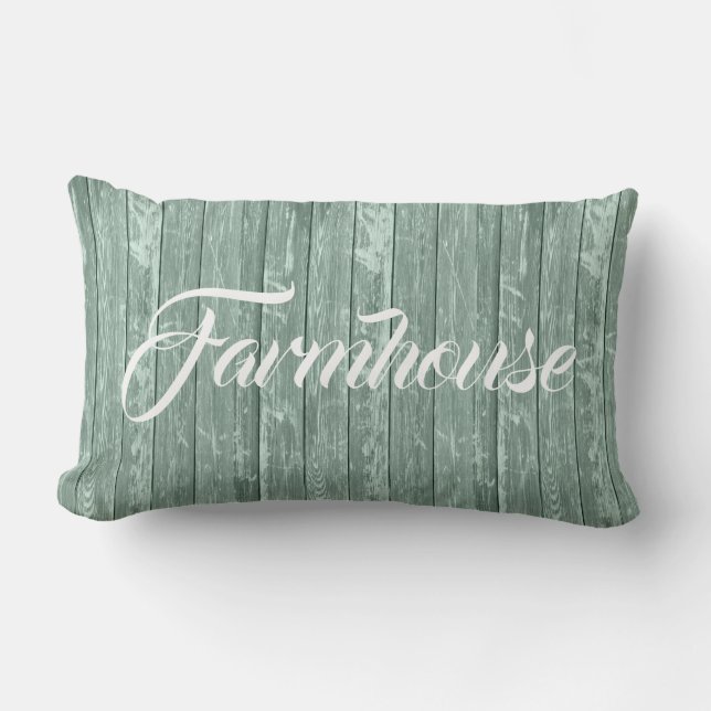 LANDBOUWSHIPLAP LUMBAR PILLOW KUSSEN (Voorkant)