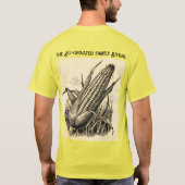 Landbouwshirt t-shirt (Achterkant)