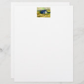 LANDBOUWSTATIONERIE (Voorkant / Achterkant)