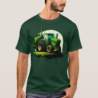 landbouwtrekker t-shirt