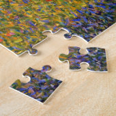 Landcape door Georges Seurat Legpuzzel (Zijkant)