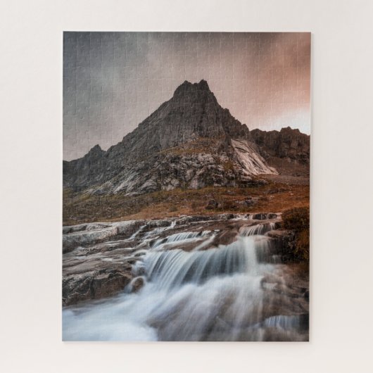 Landcape Legpuzzel (Verticaal)