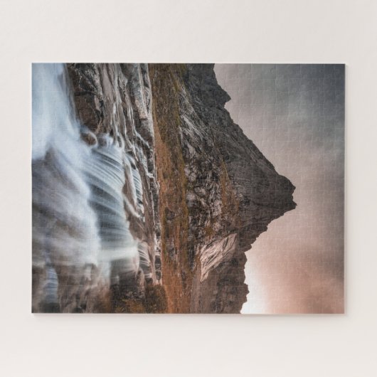 Landcape Legpuzzel (Horizontaal)