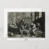 Landchirurg Briefkaart (Voorkant / Achterkant)