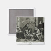 Landchirurg Magneet (Voorkant / Achterkant)