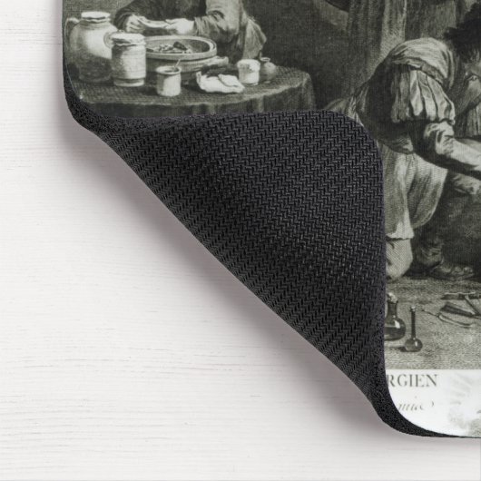 Landchirurg Muismat (Hoek)