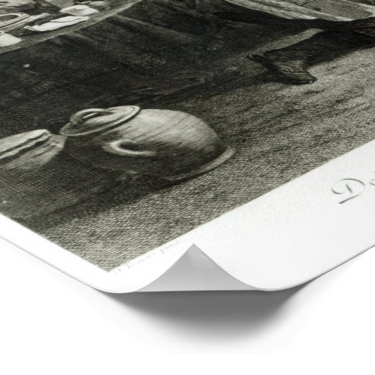 Landchirurg Poster (Hoek)