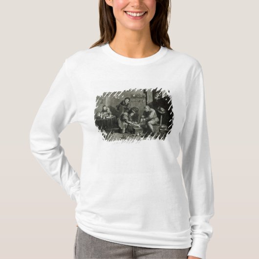 Landchirurg T-shirt (Voorkant)