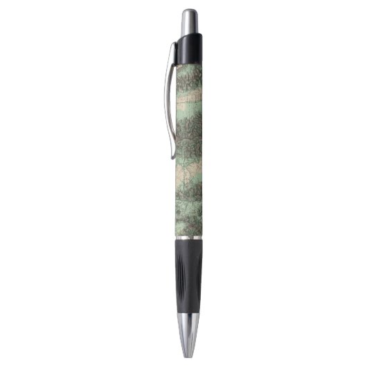 Landclassificatie van Oost-Californië Pen (Top (Verticaal))