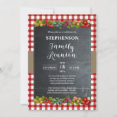 Landcontroles van fruit en karton kaart (Voorkant)