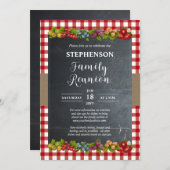 Landcontroles van fruit en karton kaart (Voorkant / Achterkant)