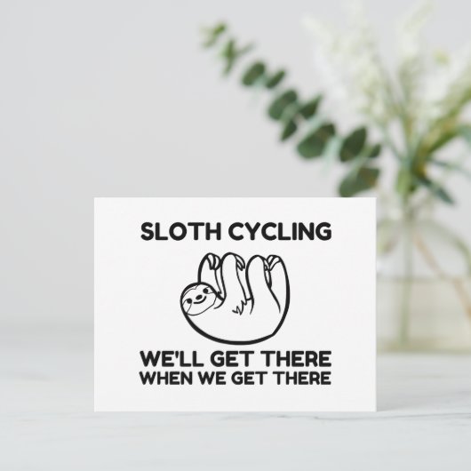 LANDCYCLUS BRIEFKAART (Staand voorkant)