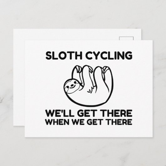 LANDCYCLUS BRIEFKAART (Voorkant / Achterkant)