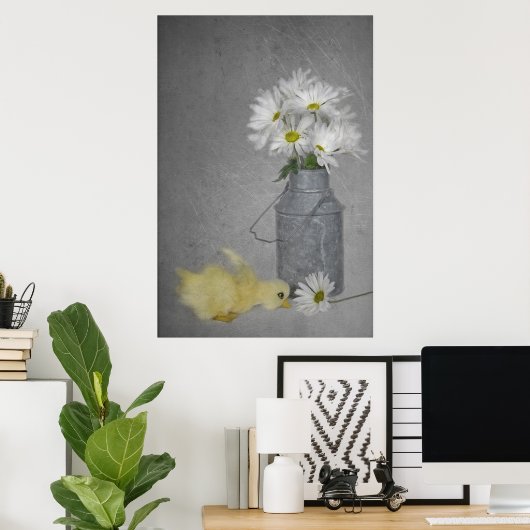 Landdagen Poster (Thuiskantoor)