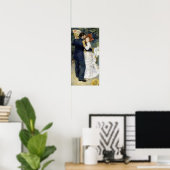 Landdans Poster (Thuiskantoor)