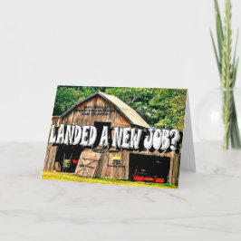 LANDDE een BAAN, Kaart