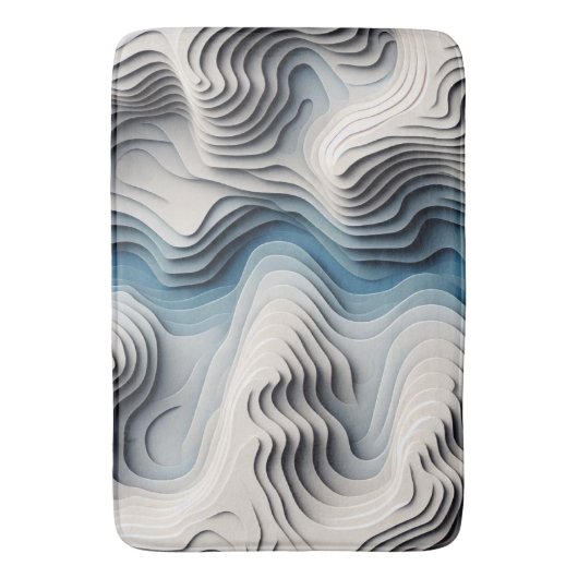 Landdia Badmat (Voorkant Verticaal)