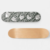 Landdia Persoonlijk Skateboard (Horizontaal)