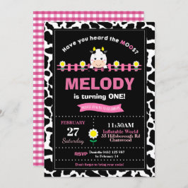 Landdieren 1e verjaardag van het meisje van de wer kaart