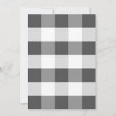 Landdieren Barnyard Foto 1st Birthday Kaart (Achterkant)