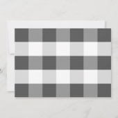 Landdieren Barnyard Waterverf 1e verjaardag Kaart (Achterkant)