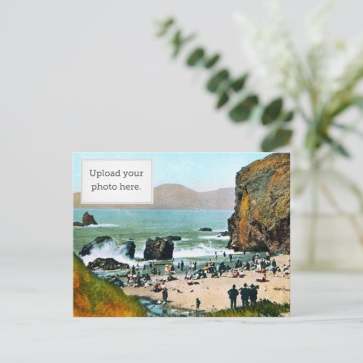 Landeinde Briefkaart (Staand voorkant)