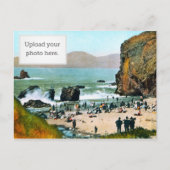 Landeinde Briefkaart (Voorkant)