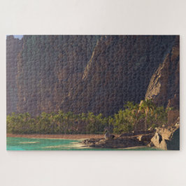 Landeinde Legpuzzel