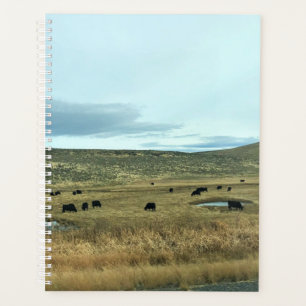 Landelijk Baker County, Oregon Planner