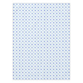 Landelijk Blauw Tafelkleed (Voorkant)