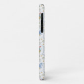 Landelijk Bloemenpatroon Case-Mate iPhone Case (Achterkant/links)