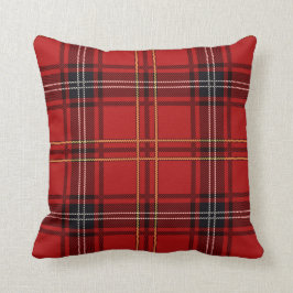 Landelijk Buffalo Plaid Kussen