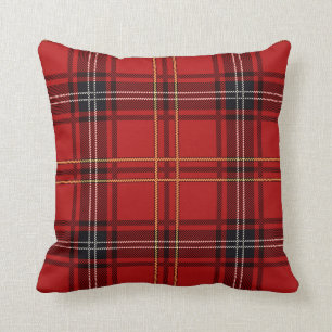 Landelijk Buffalo Plaid Kussen