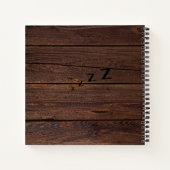 Landelijk Fotodroom Dagboek Analyse Verslag Notitieboek (Achterkant)