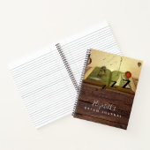 Landelijk Fotodroom Dagboek Analyse Verslag Notitieboek (Binnen)