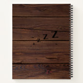 Landelijk Fotodroom Dagboek Analyse Verslag Notitieboek (Achterkant)