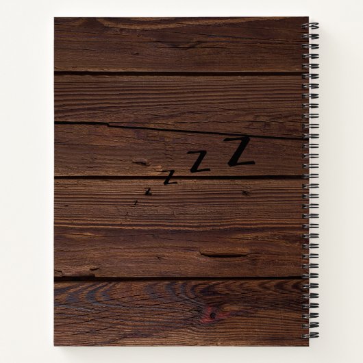 Landelijk Fotodroom Dagboek Analyse Verslag Notitieboek (Achterkant)