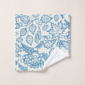 Landelijk Frans Bad Handdoek (Wasdoekje)