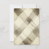 Landelijk Fruit Bruidsborrel Direct van de Markt Bedankkaart (Achterkant)