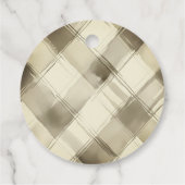 Landelijk Fruit Bruidsmeisjesfeestje Met Verse Pro Bedankjes Labels (Achterkant)