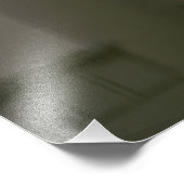 Landelijk gebied in Brighton Foto Afdruk (Hoek)