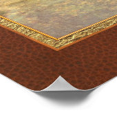 Landelijk gebied - Landelijk wonen Poster (Hoek)