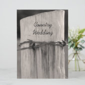 Landelijk hek Post Weddenschap Programma Programmakaart (Staand voorkant)