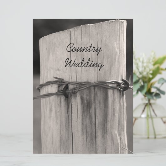 Landelijk hek Post Weddenschap Programma Programmakaart (Staand voorkant)