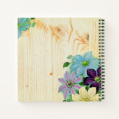 Landelijk Hout Groene Duim Tuindersjournaal Notitieboek (Achterkant)