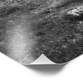 Landelijk Huis Landschap Minimalistische Fotografi Foto Afdruk (Hoek)