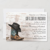 Landelijk huwelijk kaart (Voorkant)