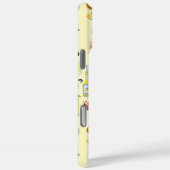 Landelijk Italië Case-Mate iPhone Case (Achterkant / Rechts)
